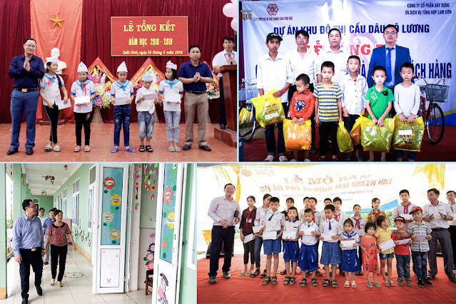 Thành tựu đạt được